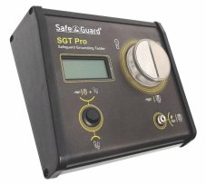 ESD Tester uzemnenia SGT Pro s LCD displejom, vrátane nožnej elektródy