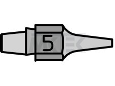 Odspájkovací hrot DX 115
