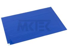 Lepivá podložka 660x1140mm modrá