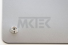 ESD podložka na stôl 1200x800x2mm Premium, sivá, SG-TM-GR-GL-2DK