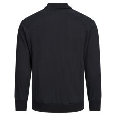 ESD Mikina na zips, čierna, Safeguard