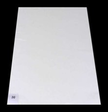 ESD Lepivá podložka biela 600x1200mm