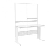 BIN lišta na zavesenie zásobníkov RT-BR