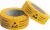 Žltá baliaca lepiaca páska 50mm x 66m