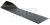 ESD podlahová rohož ECOSTAT 910x650x13mm, stredný kus