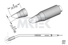 Spájkovací hrot C250424 pre AL250 a AP250