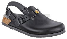 ESD obuv TOKIO, čierna