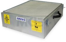 Gas filter pre AD500, 1000, 1500