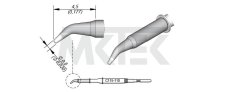 Spájkovací hrot JBC C115-110