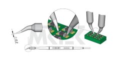 Spájkovací hrot JBC C120-001