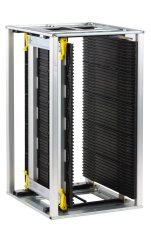 ESD Quickfill PCB Magazine 460x400x563mm 200C