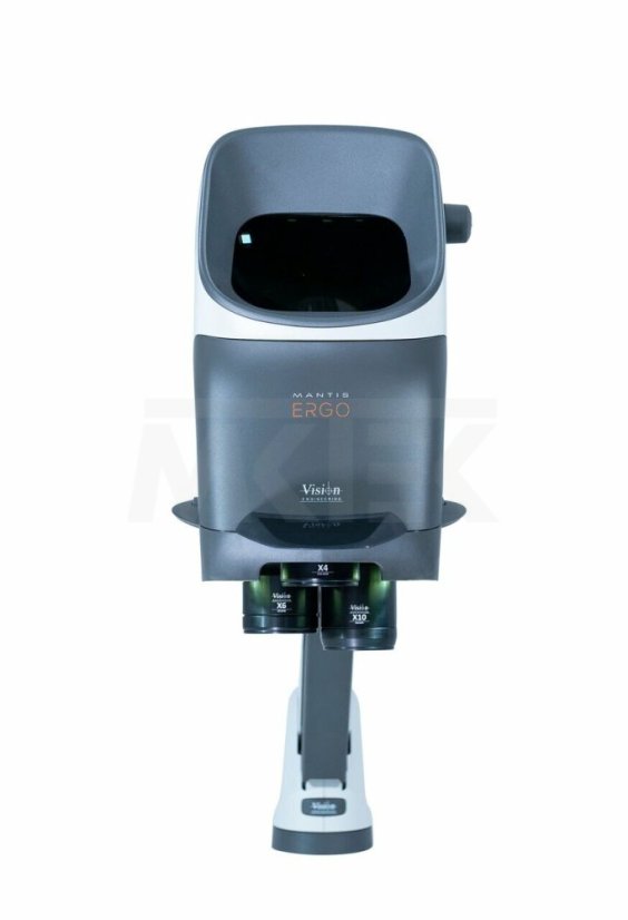 Hlava stereo mikroskopu MANTIS ERGO