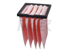 Vrecový filter F7 pre predfiltračný box