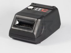 ESD rotačný čistič hrotov iTC s kovovými kefkami