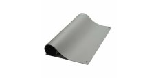 ESD podložka na stôl 600x1200x2mm sivá Premium