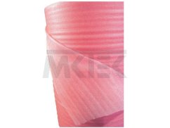 Antistatická ružová pena PE 240x210x1,5mm