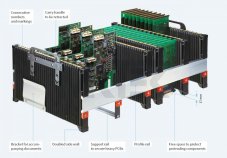 ESD PCB magazín - Séria 300