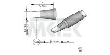 Spájkovací hrot JBC C115-221