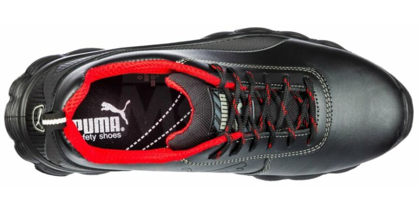 ESD bezpečnostná obuv CONDOR Puma, čierna