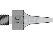 Odspájkovací hrot DS 115