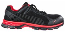ESD bezpečnostná obuv FUSE MOTION 2.0 Puma, čierna