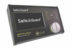 ESD Tester uzemnenia SGT Pro Plus, LCD displej, vrátane operačného softvéru