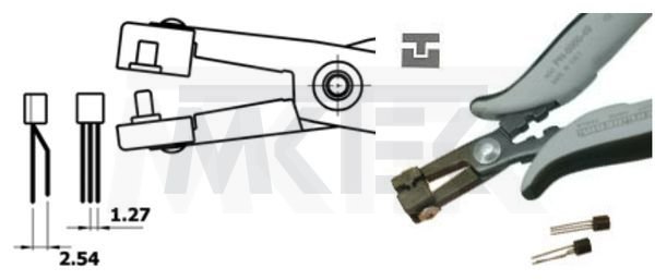Kliešte PN 5050/49 D