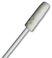 Penové čistiace tyčinky, hrot 6,25 mm, 50 ks
