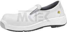 ESD bezpečnostné topánky 31392, Static Control, biele