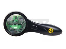 ESD ručná lupa InspekTec IN1200ESD 5D