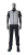 ESD vesta s výstrihom do V, na zips, SWW-Z