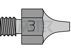 Odspájkovací hrot DS 113