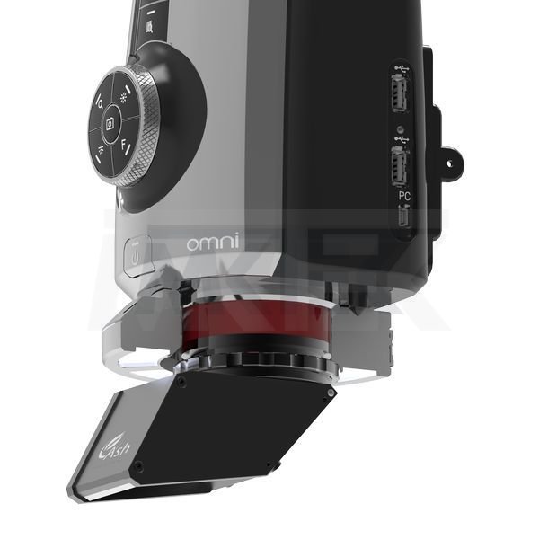 ASH 360° rotujúci prehliadač pre OMNI a INSPEX II