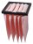 Pocket filter F7 0,5 m2, Laser Line 200V