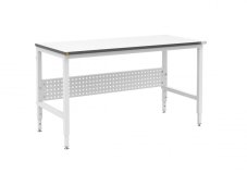 ESD pracovný stôl typ H