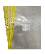 ESD Euroobaly A4 priehľadné 100ks