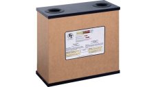 Časticový filter H13 a plynový filter pre MG 75, Cleanroom Weller