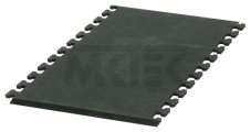 ESD podlahová rohož ECOSTAT 970x610x13mm, stredový kus