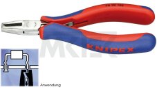 Kliešte KNIPEX 36 32 125