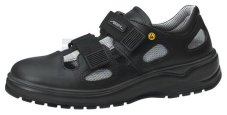 ESD obuv 7131036, čierna