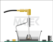 Precízna horúcovzdušná spájkovacia stanica TESE-2B 300W