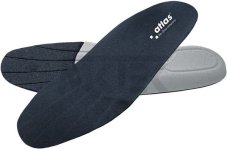 Vymeniteľná vložka do topánok 92000 Climate Comfort čierna