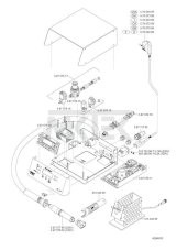 Horúcovzdušná stanica WHA 3000V