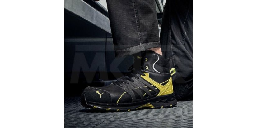 ESD bezpečnostná obuv VELOCITY 2.0 MID Puma