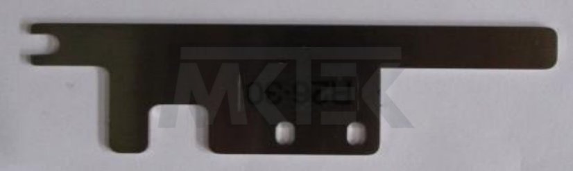 Screw guide NJ05025-02