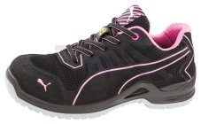 ESD bezpečnostná obuv Fuse TC Pink Low, 644110