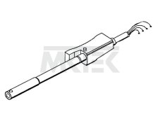 Výhrevné teleso pre WTA 50