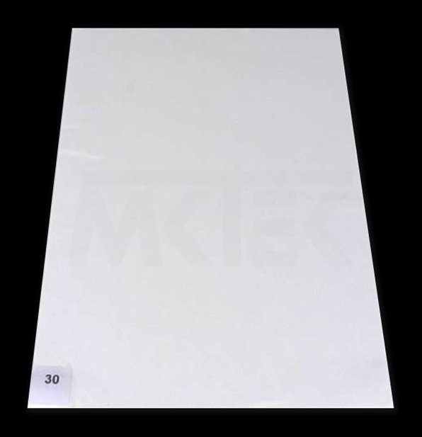 ESD Lepivá podložka biela 600x1200mm