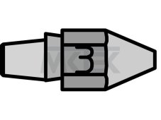 Odspájkovací hrot DX 113 HM