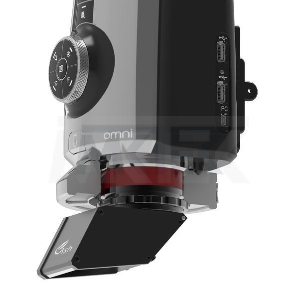 ASH 360° rotujúci prehliadač pre OMNI a INSPEX II